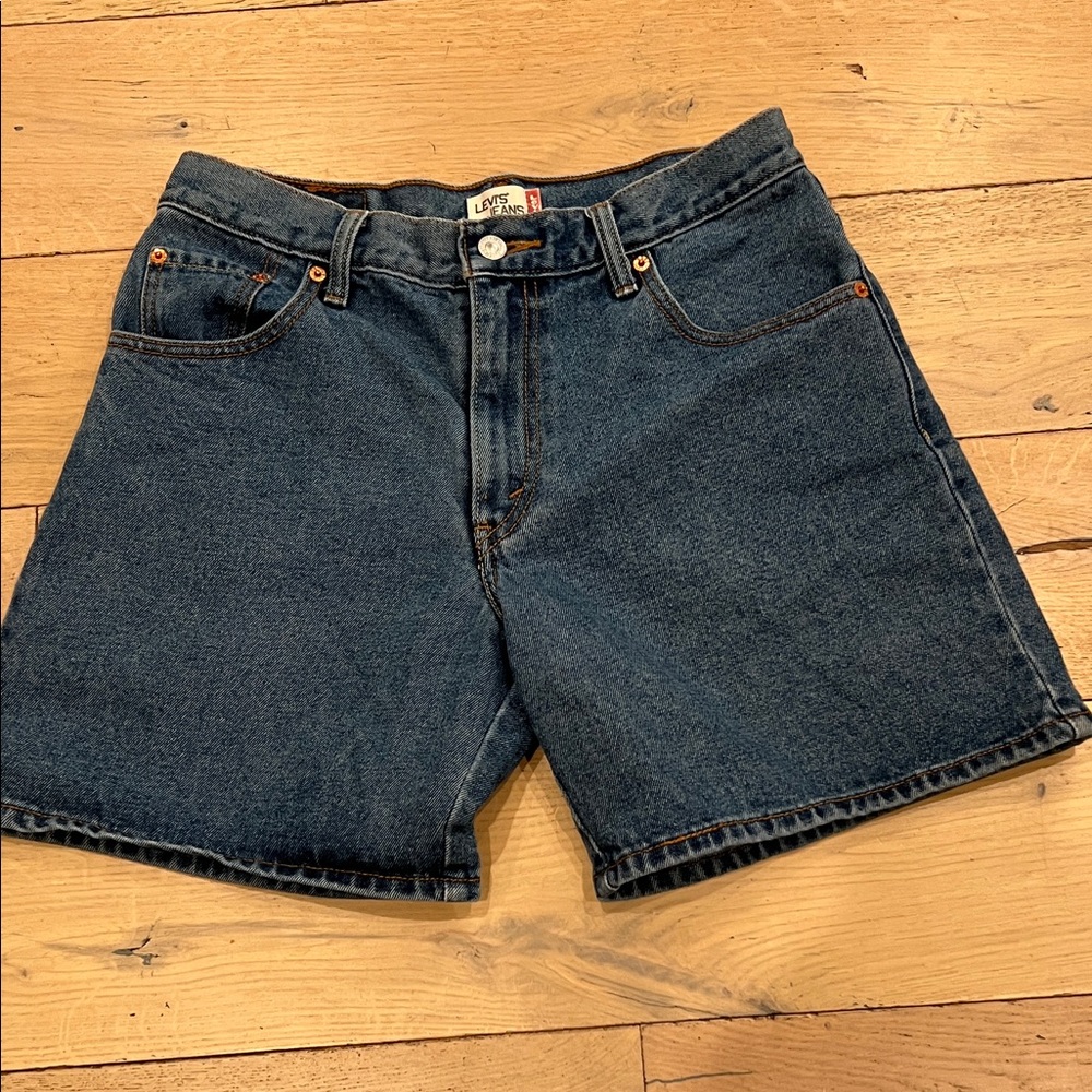 Levi' 550 Casual denim Shorts, 10